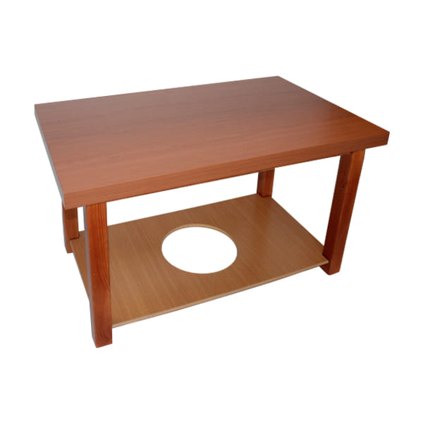 Mesa Camilla Rectangular Doble Tapa- Mesa Doble Tapa 2024