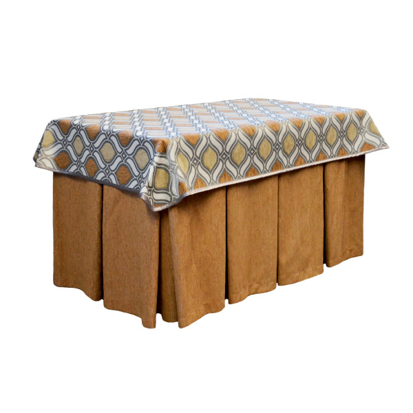 Mesa camilla Eco rectangular 120 x 70 cm