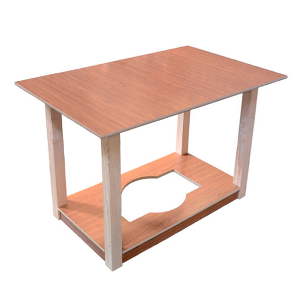 mesa de camilla dm